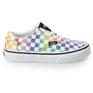 VANS - Doheny Rainbow Checkerboard